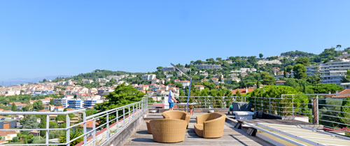 Pergolas bioclimatiques