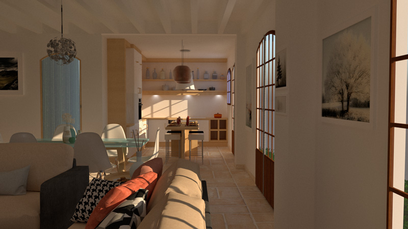 rénovation version 2
