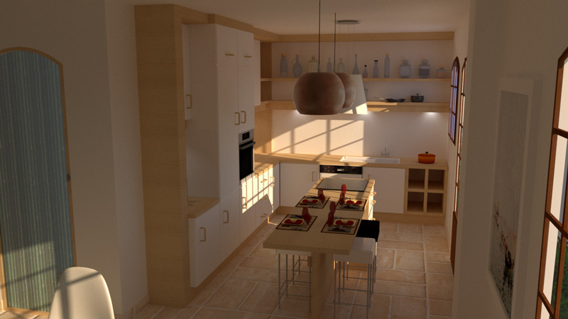 rénovation version 2