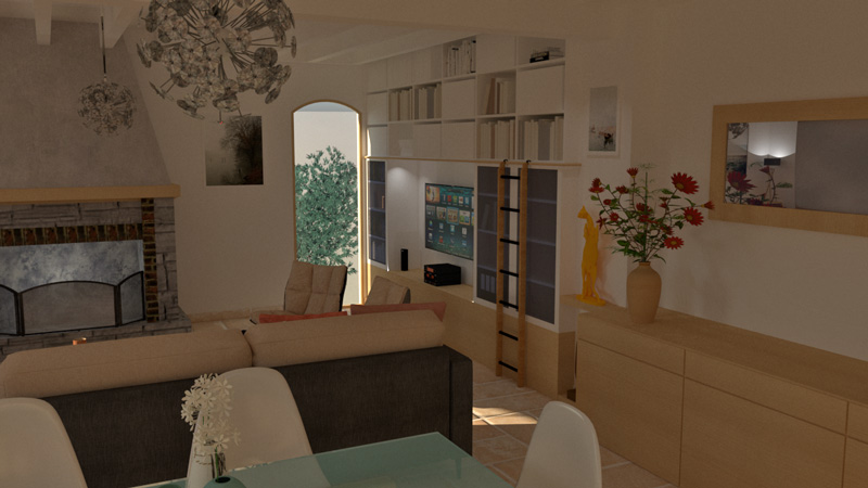 rénovation version 2