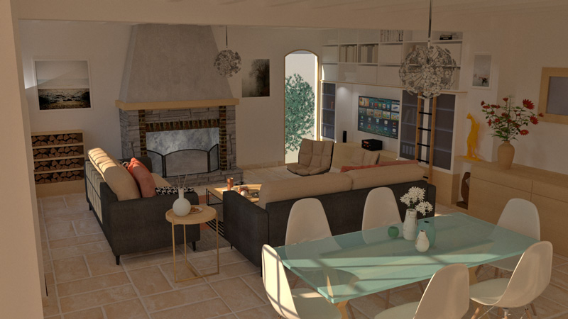 rénovation version 2