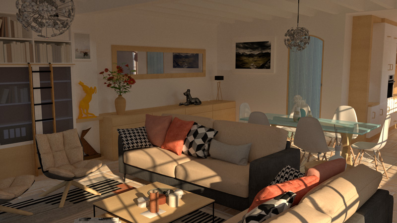 rénovation version 2
