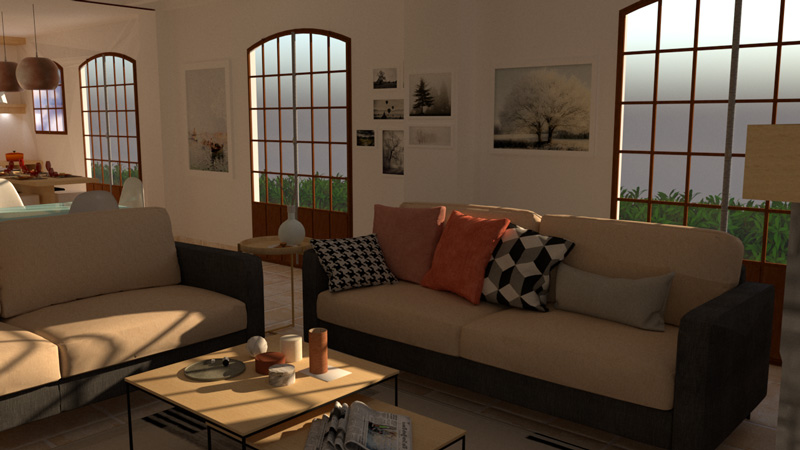 rénovation version 2