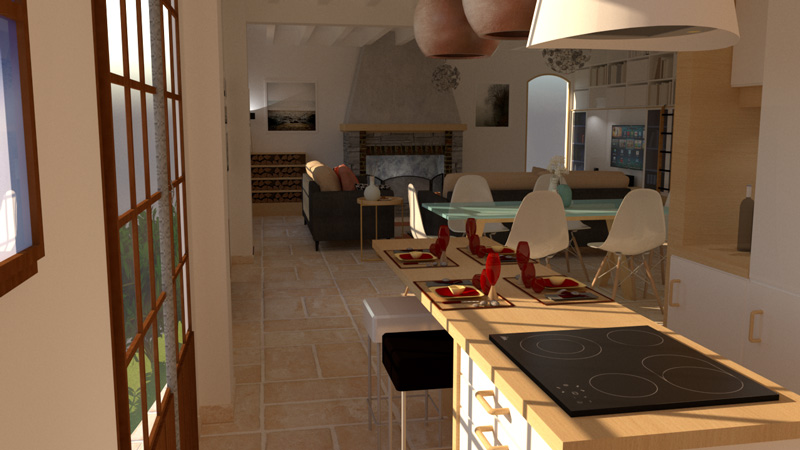 rénovation version 2