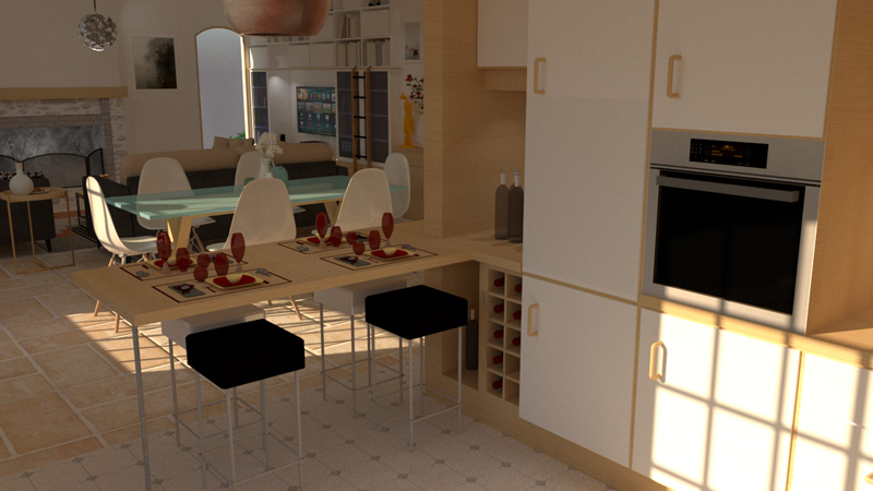 rénovation version 2