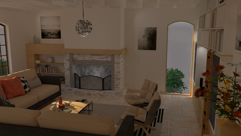 rénovation version 2