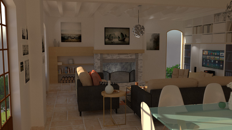 rénovation version 2