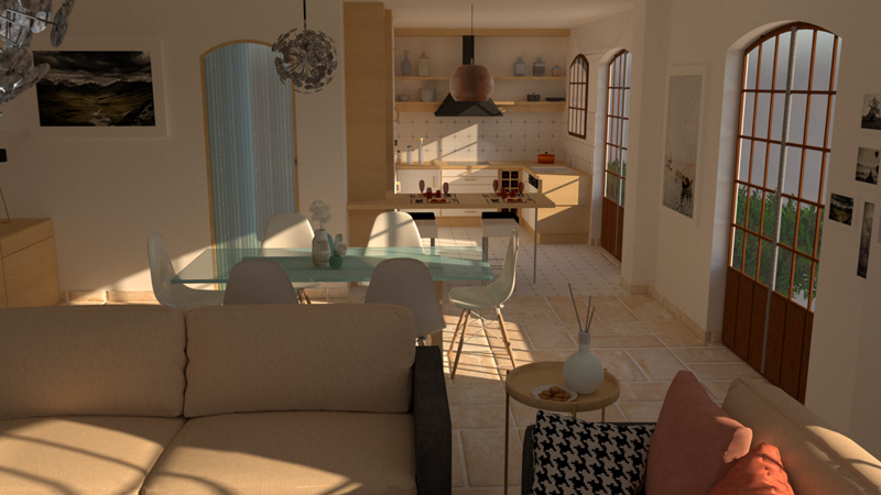 rénovation version 2