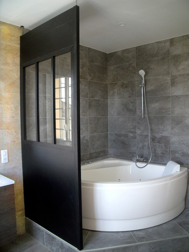 Rénovation d’une salle de bains