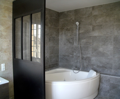 Rénovation d’une salle de bains