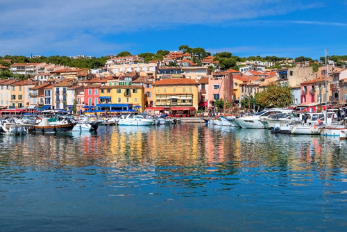 modélisation et photoréalisme d'une digue - le port