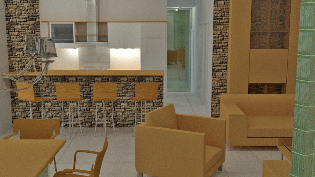 design espace appartement 100 m2