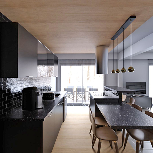 Mougins Design et décoration d’appartement