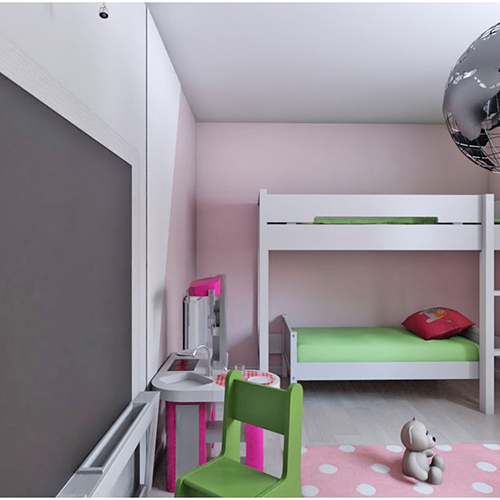 chambre d'enfants